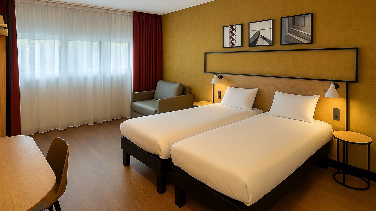 Photo of Bedroom in Rungis