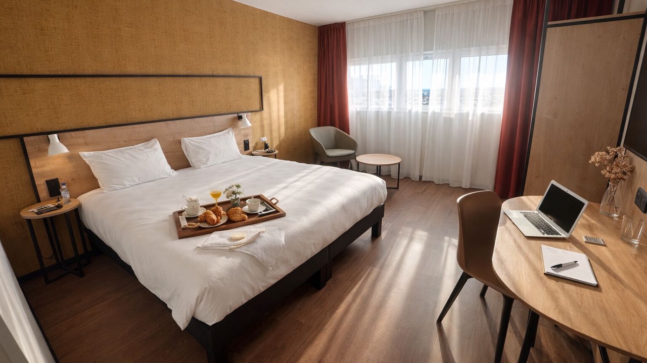 Photo of Bedroom in Rungis