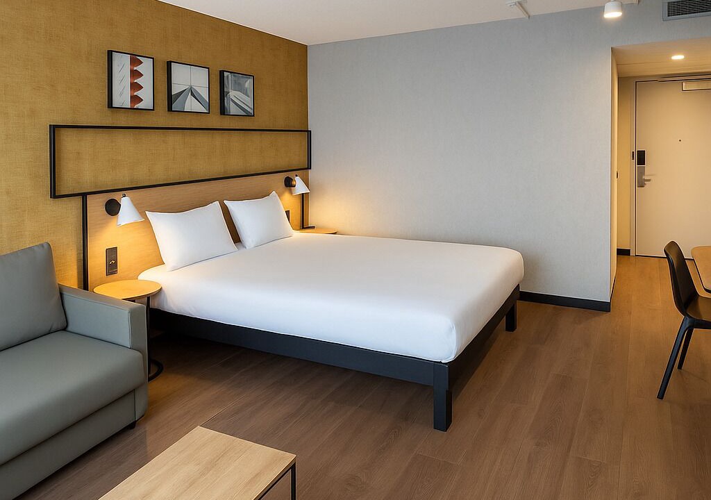 Photo of Bedroom in Rungis