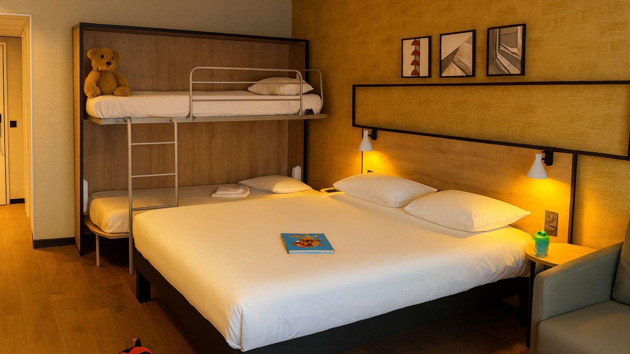 Photo of Bedroom in Rungis