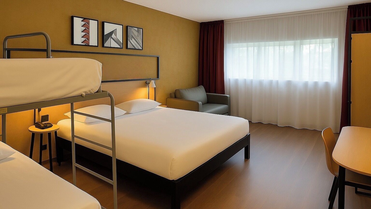 Photo of Bedroom in Rungis