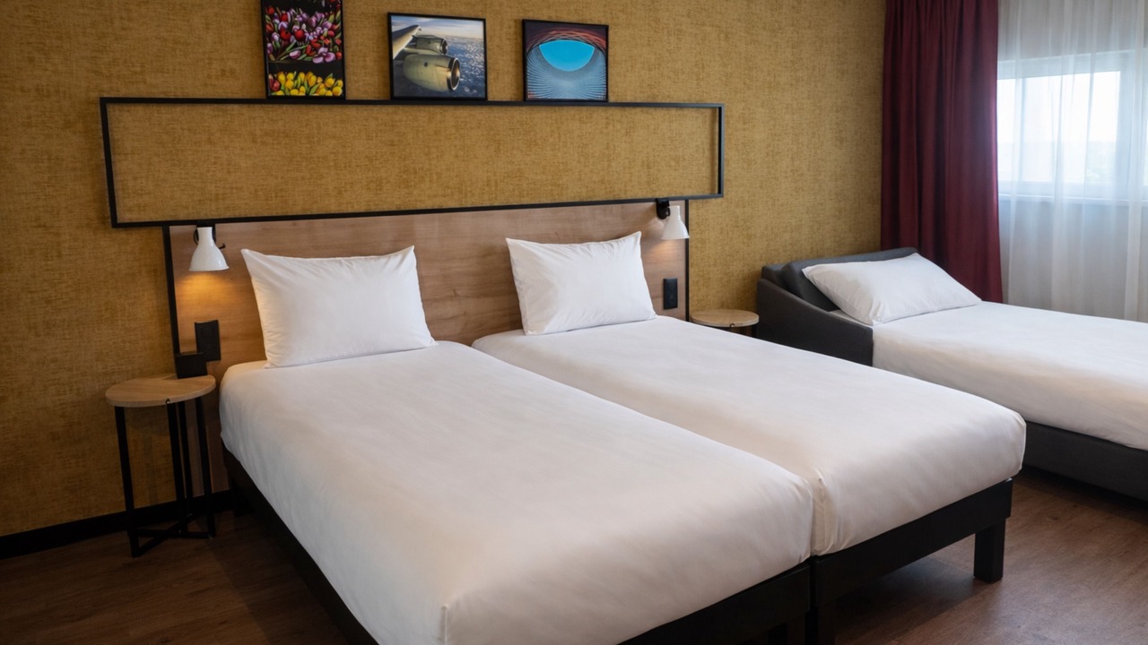 Photo of Bedroom in Rungis