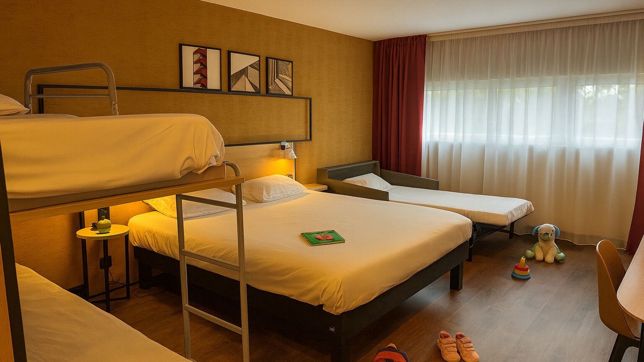 Photo of Bedroom in Rungis