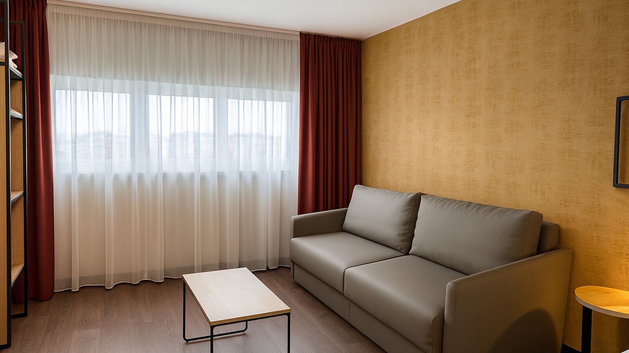 Photo of Bedroom in Rungis