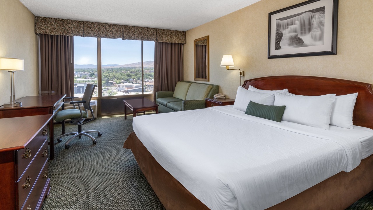 Photo of Bedroom in Northeast Reno