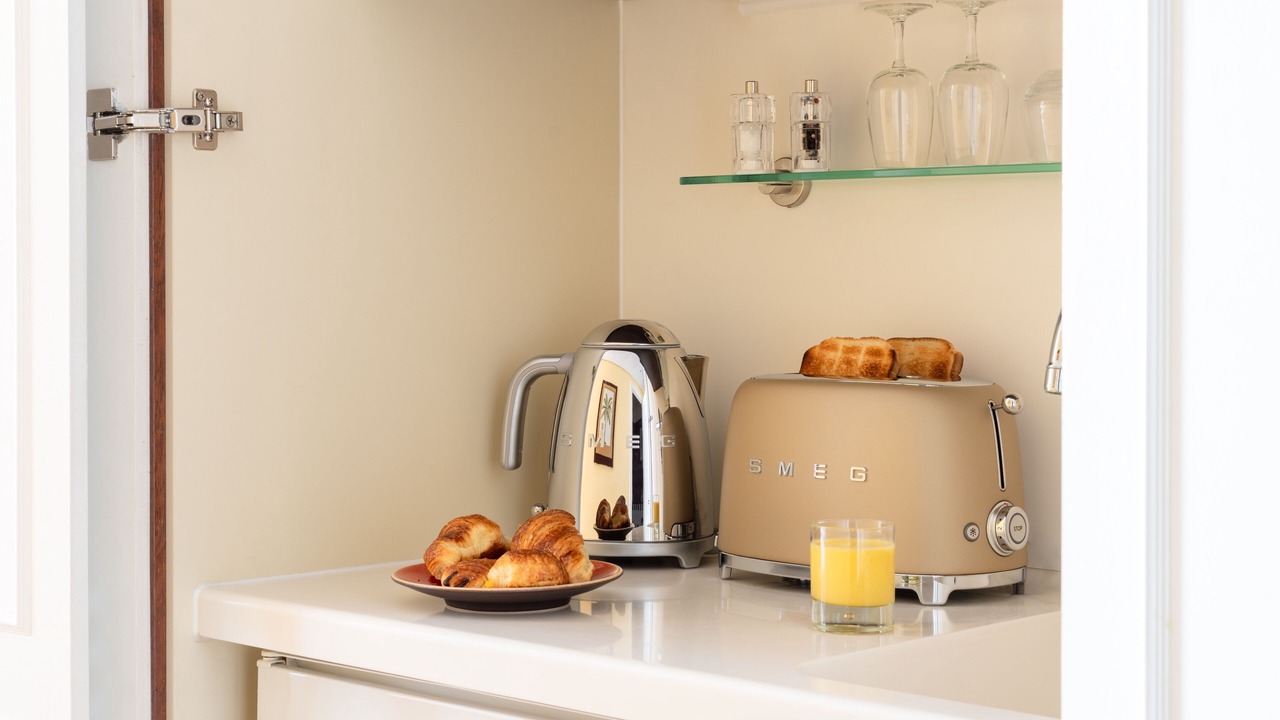 Photo of Kitchen in Paquis-Temple