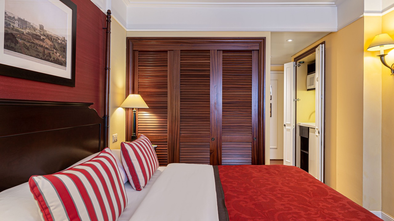 Photo of Bedroom in Paquis-Temple