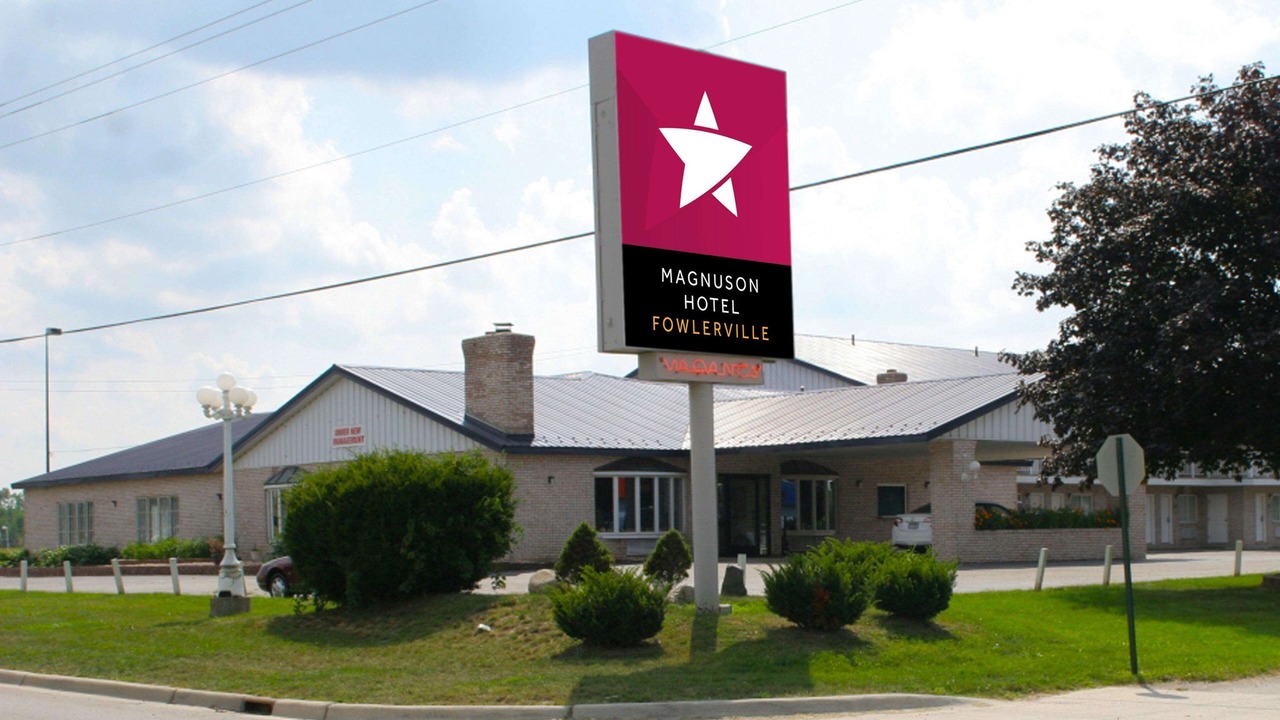 Photo of Buildings in Fowlerville