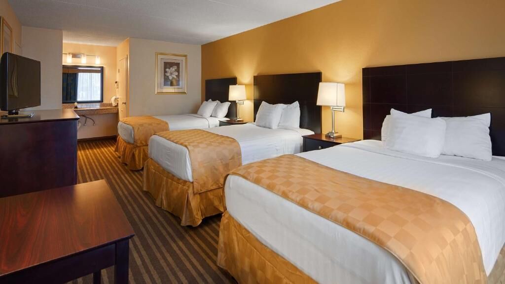 Photo of Bedroom in Tyner