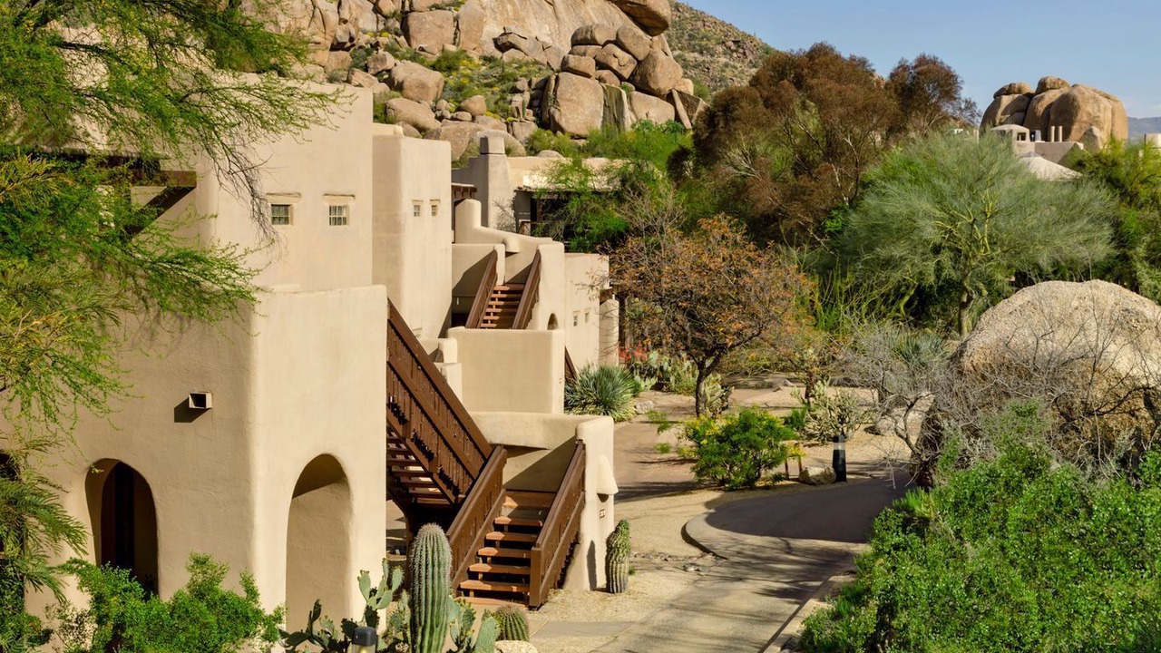 Photo of Bedroom in The Boulders