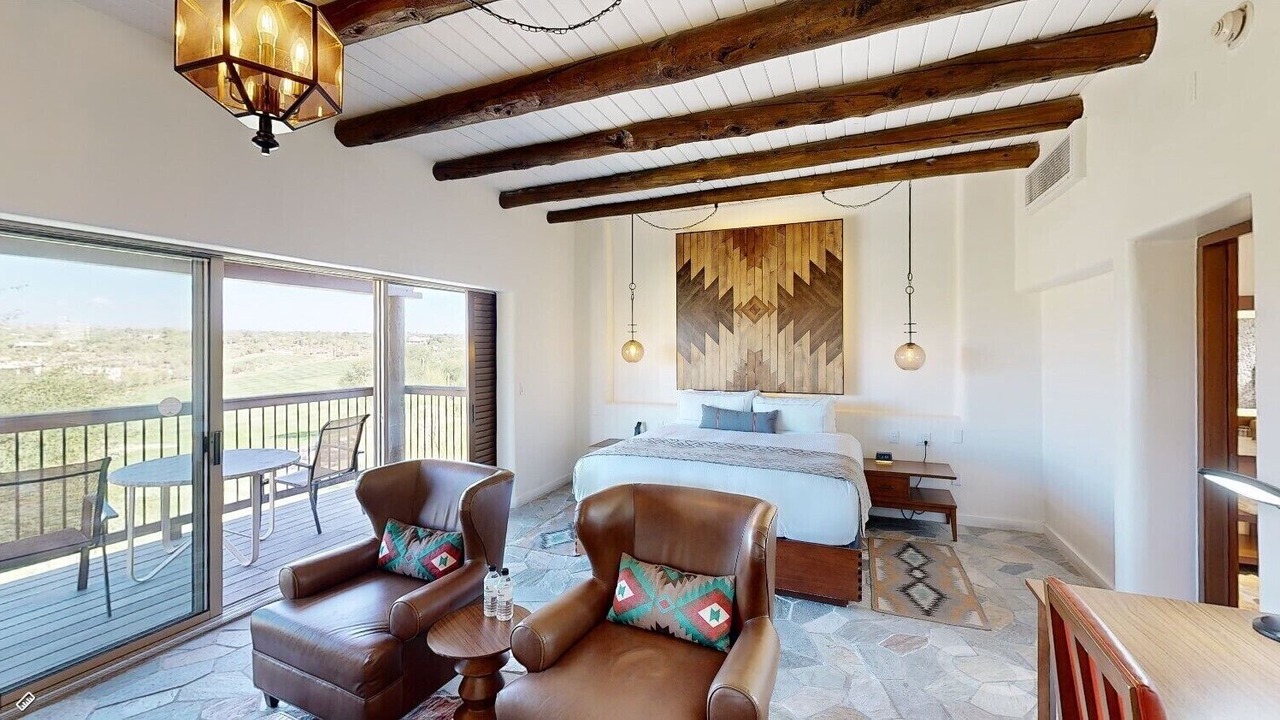 Photo of Bedroom in The Boulders