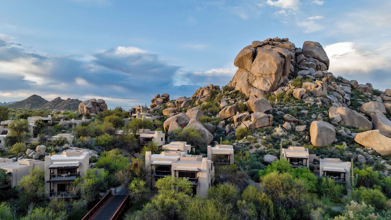 Photo of Bedroom in The Boulders