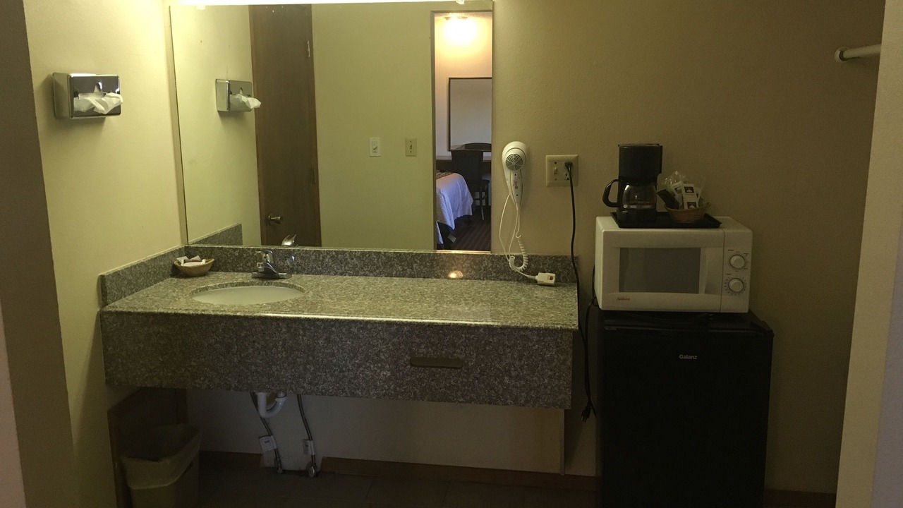Photo of Bathroom in Liberal