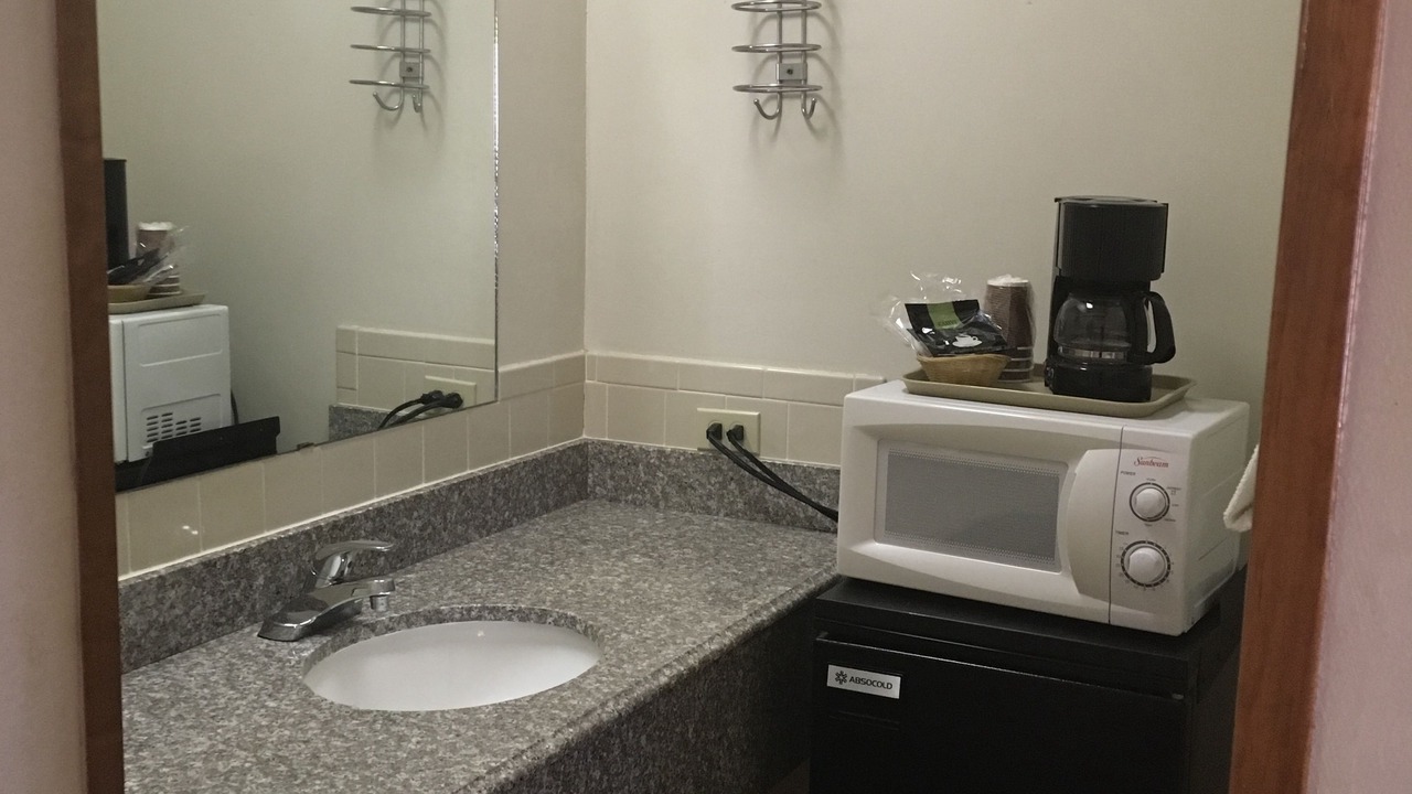 Photo of Bathroom in Liberal