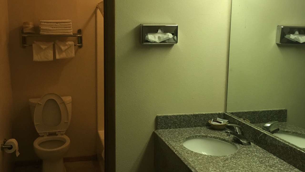 Photo of Bathroom in Liberal