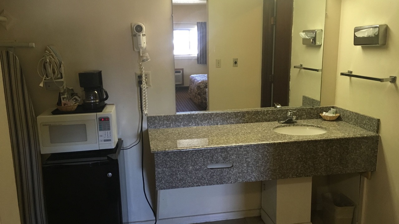 Photo of Bathroom in Liberal