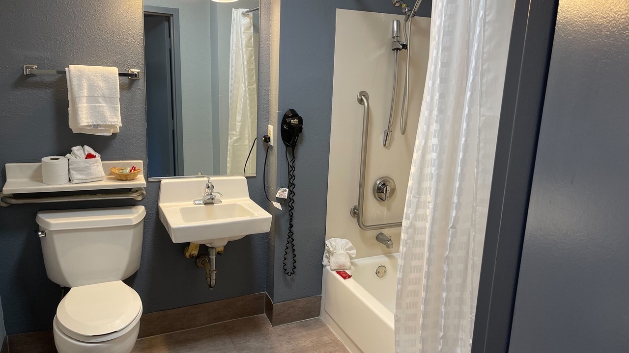 Photo of Bathroom in Durham