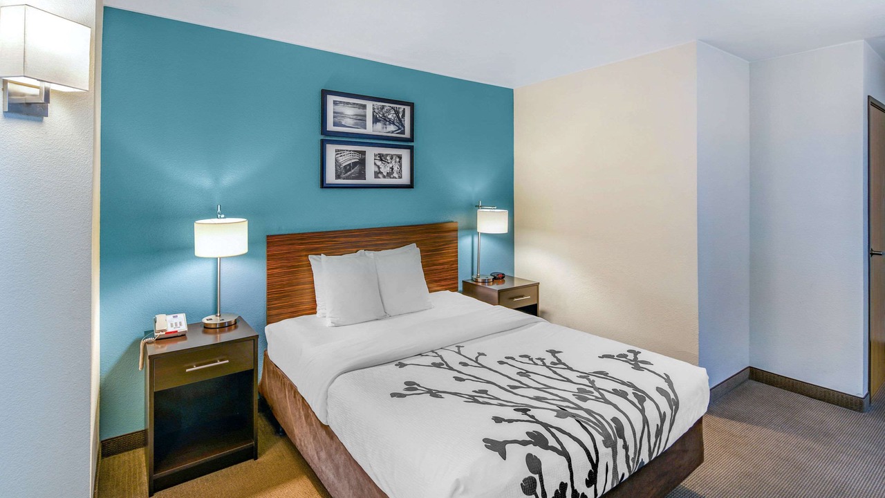 Photo of Bedroom in Post Falls