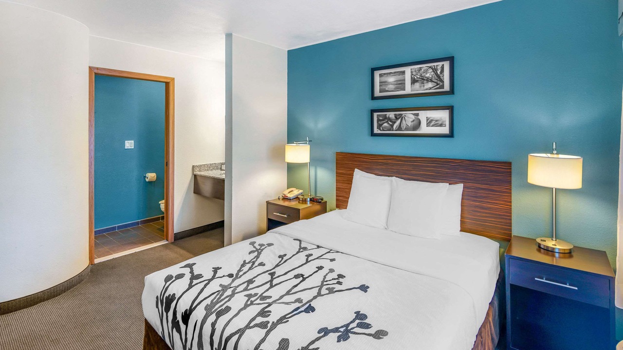 Photo of Bedroom in Post Falls