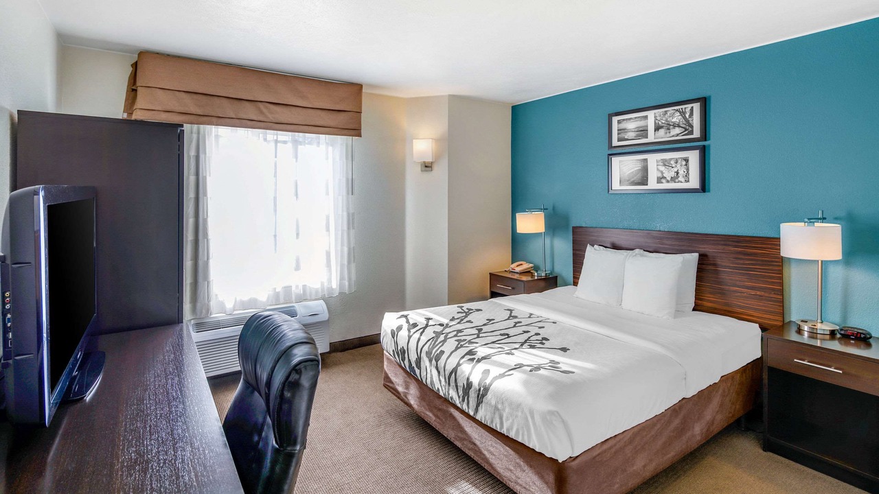 Photo of Bedroom in Post Falls