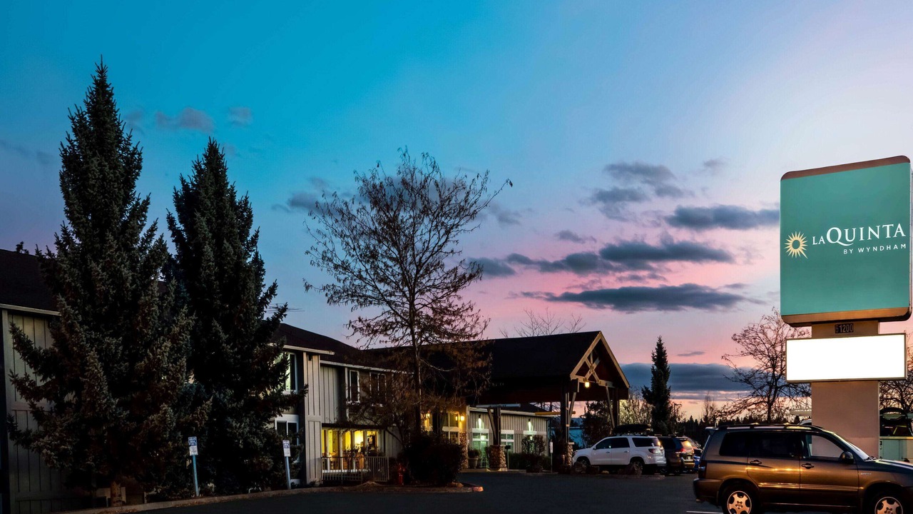 Photo of Buildings in Old Farm District