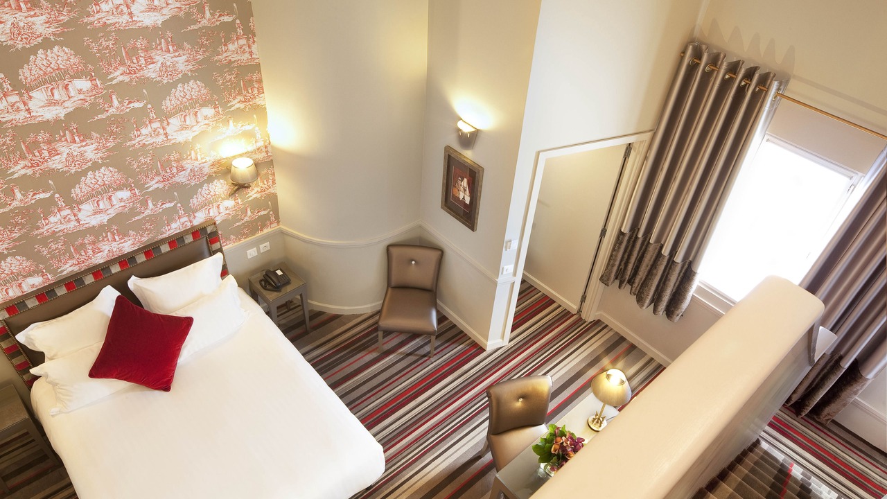 Photo of Bedroom in Quartier de la Porte-Saint-Denis