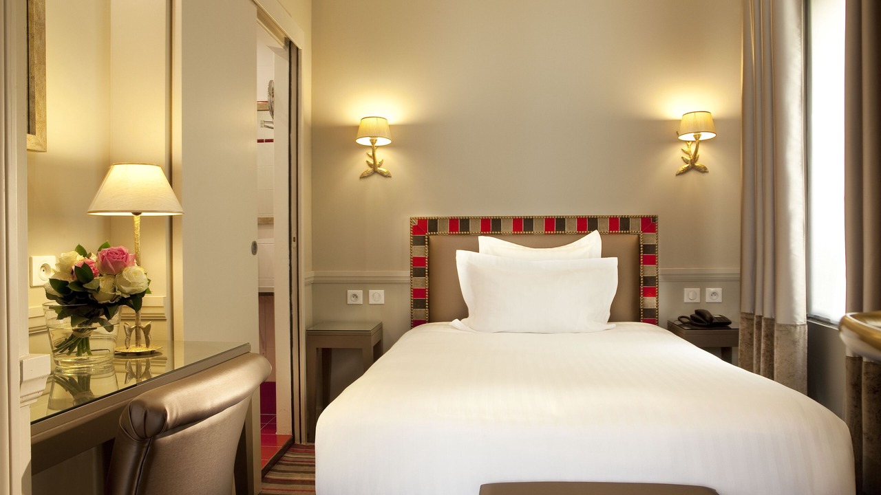 Photo of Bedroom in Quartier de la Porte-Saint-Denis