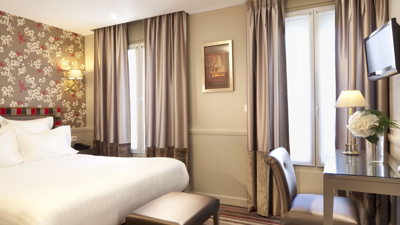 Photo of Bedroom in Quartier de la Porte-Saint-Denis