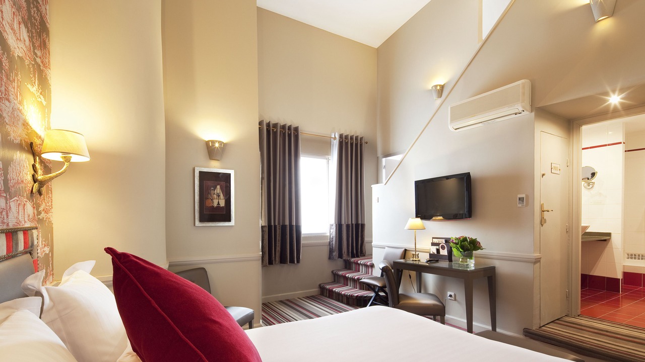 Photo of Bedroom in Quartier de la Porte-Saint-Denis