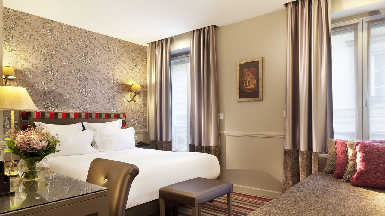 Photo of Bedroom in Quartier de la Porte-Saint-Denis
