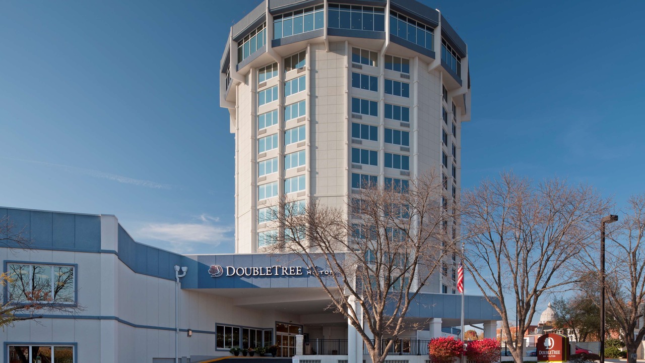 Photo of Buildings in Jefferson City