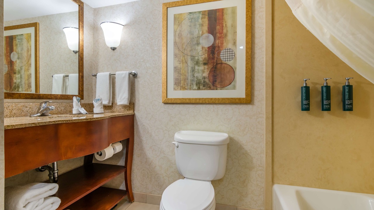 Photo of Bathroom in Jefferson City