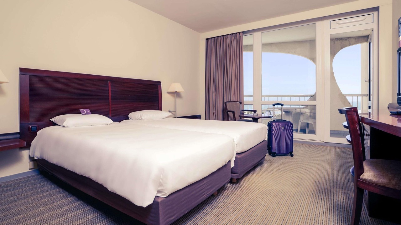 Photo of Bedroom in La Grande-Motte