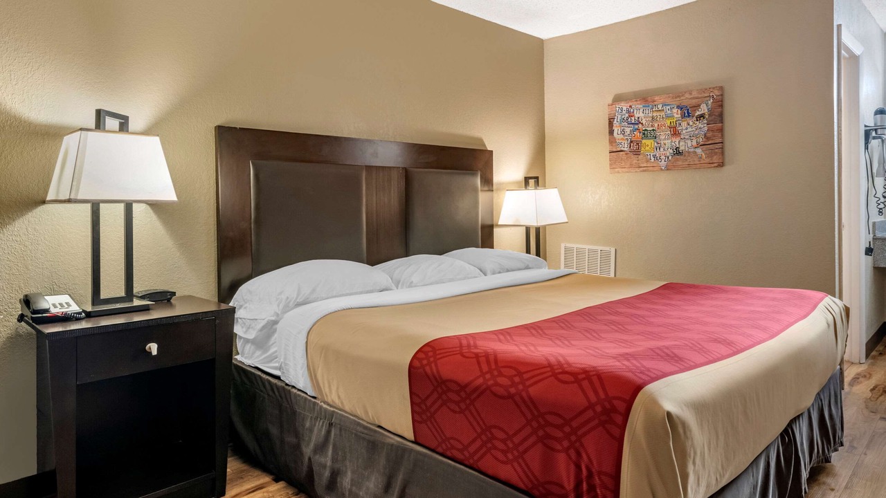Photo of Bedroom in Florida South Atlantic Coast