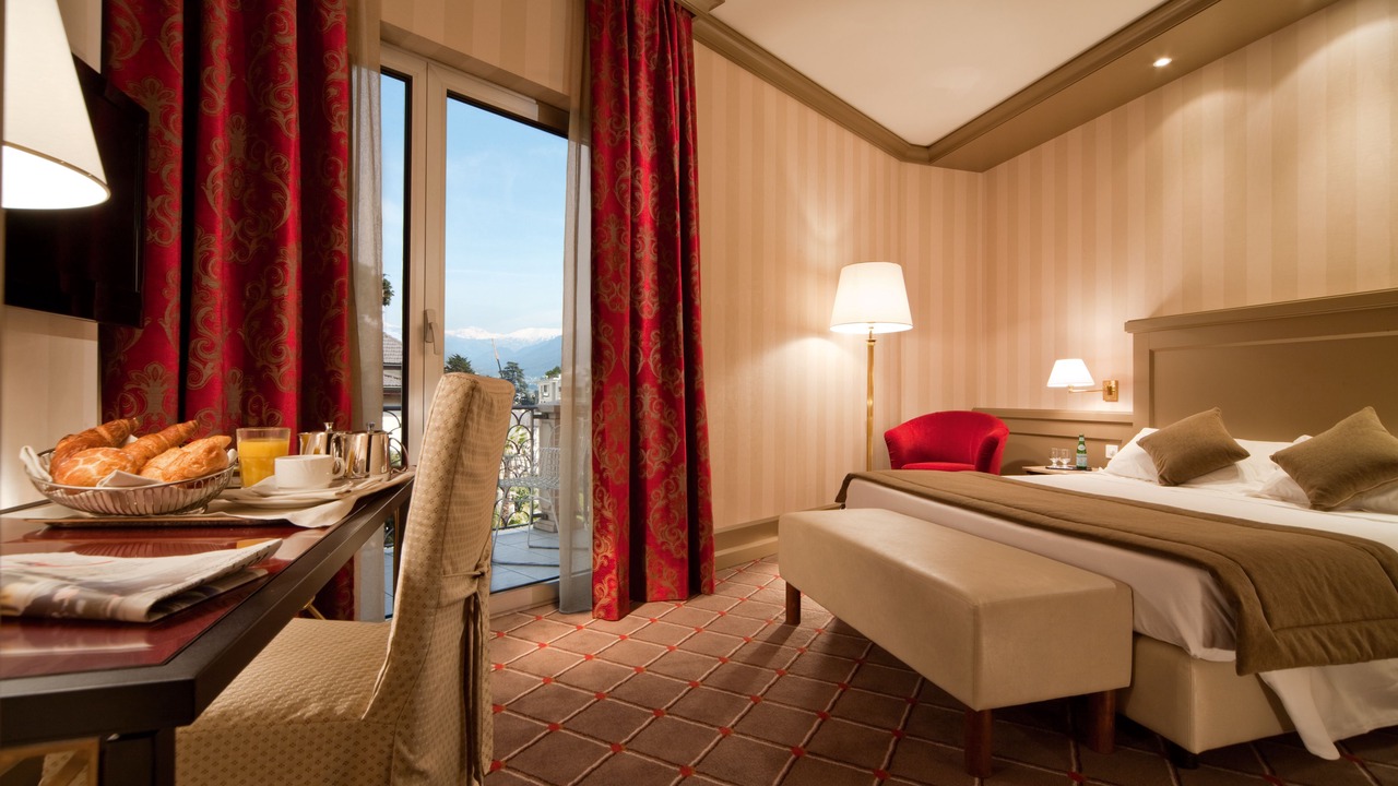 Photo of Bedroom in Lugano City-Centre