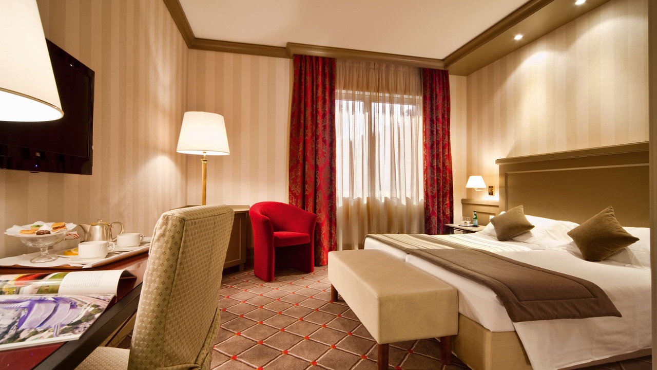 Photo of Bedroom in Lugano City-Centre