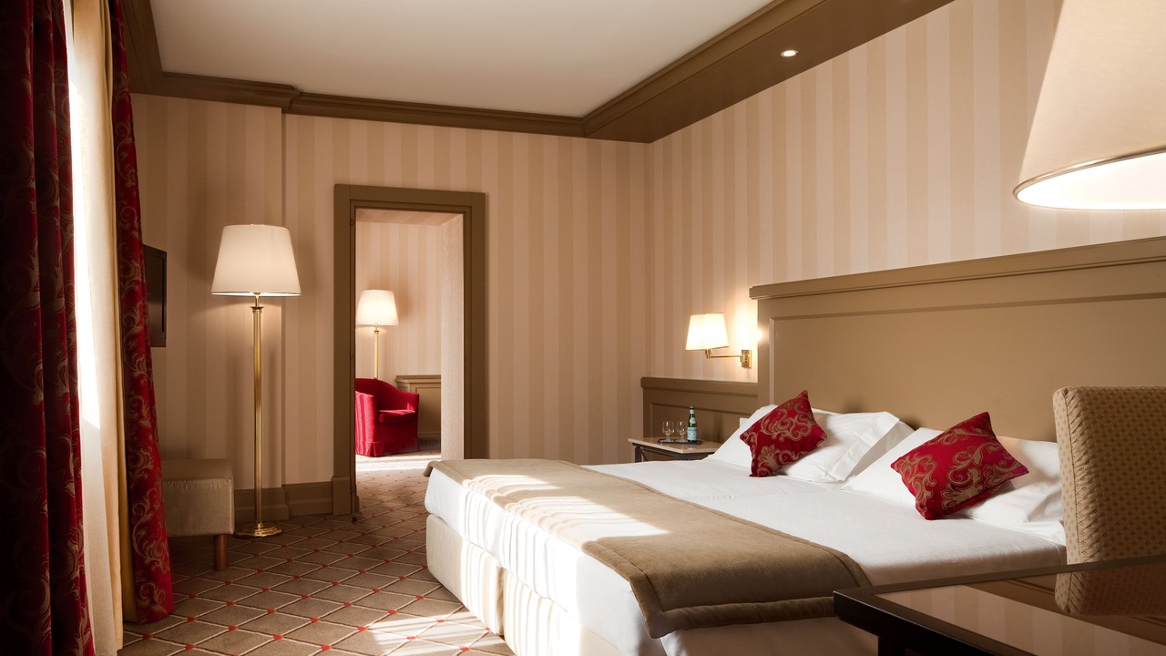 Photo of Bedroom in Lugano City-Centre