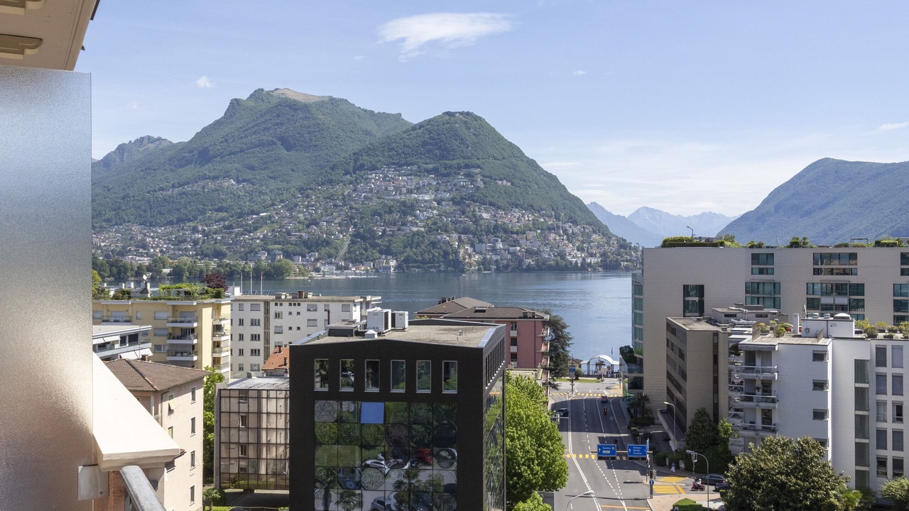 Photo of Bedroom in Lugano City-Centre