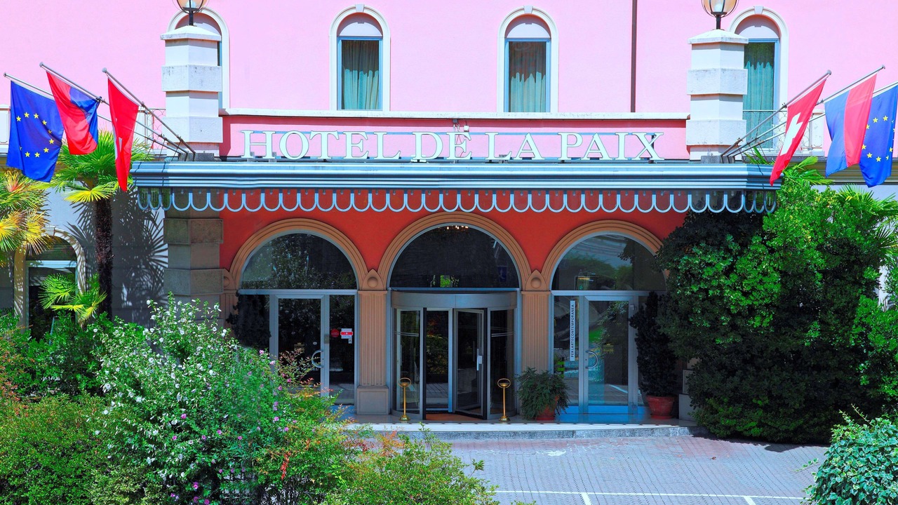 Photo of Outdoor in Lugano City-Centre