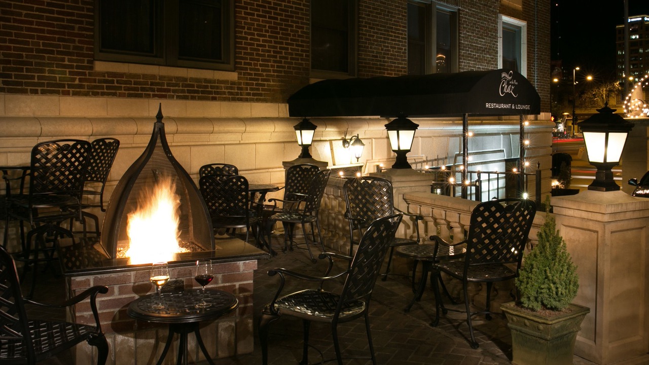 Photo of Patio Balcony in Country Club Plaza Area
