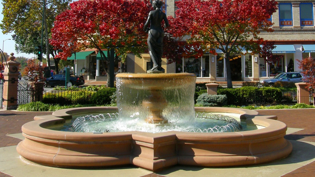 Photo of Outdoor in Country Club Plaza Area