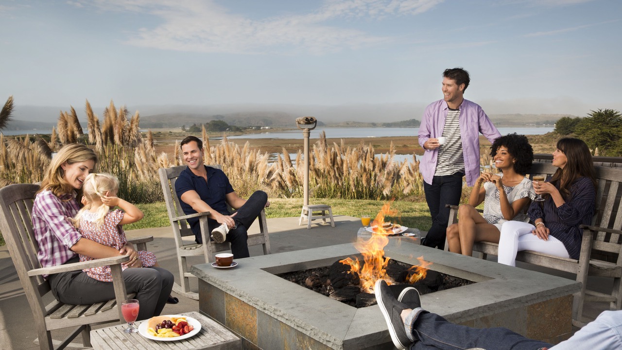 Photo of Patio Balcony in Bodega Bay