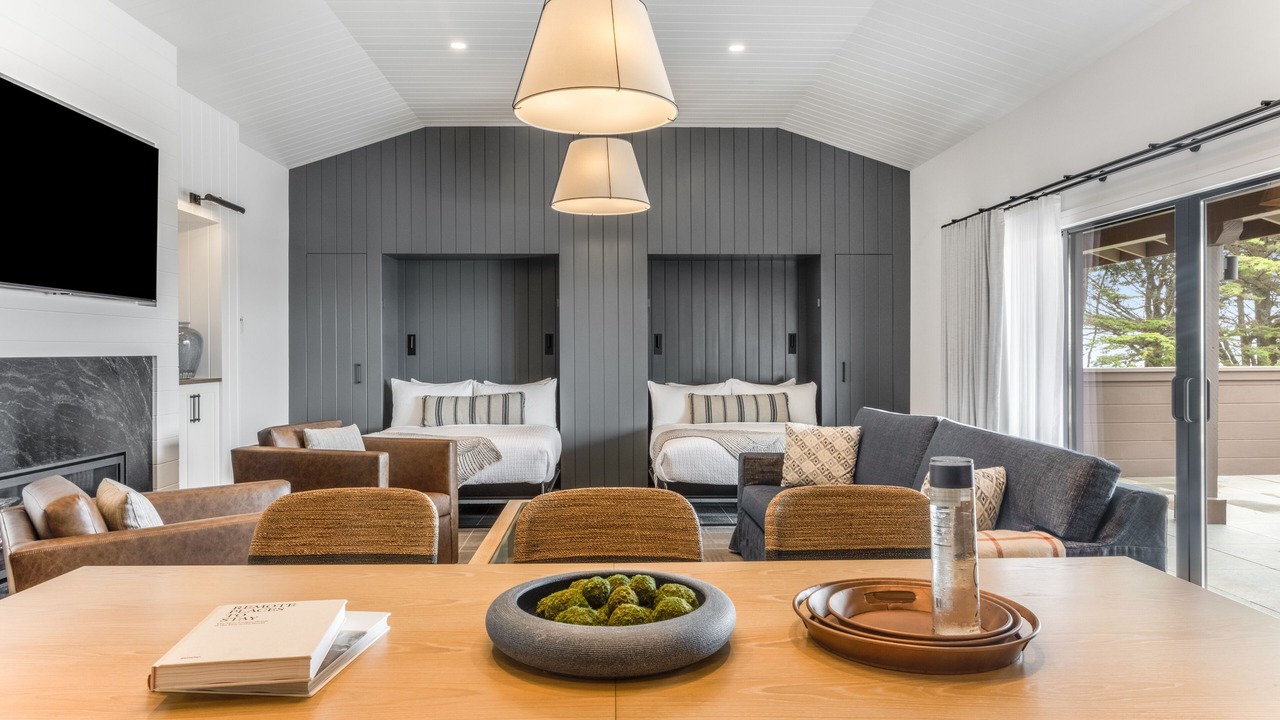 Photo of Bedroom in Bodega Bay