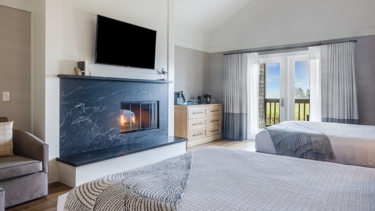 Photo of Bedroom in Bodega Bay