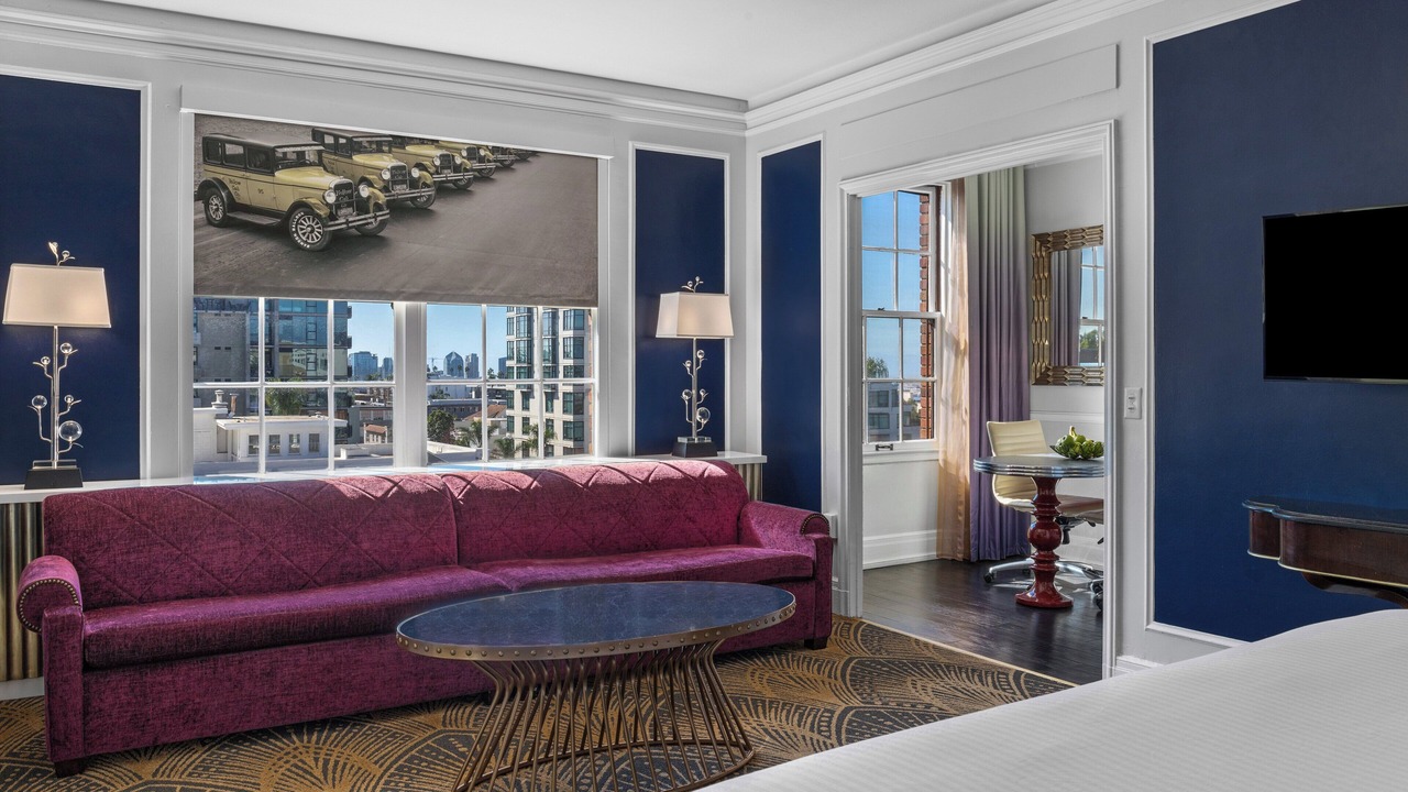 Photo of Bedroom in Park West