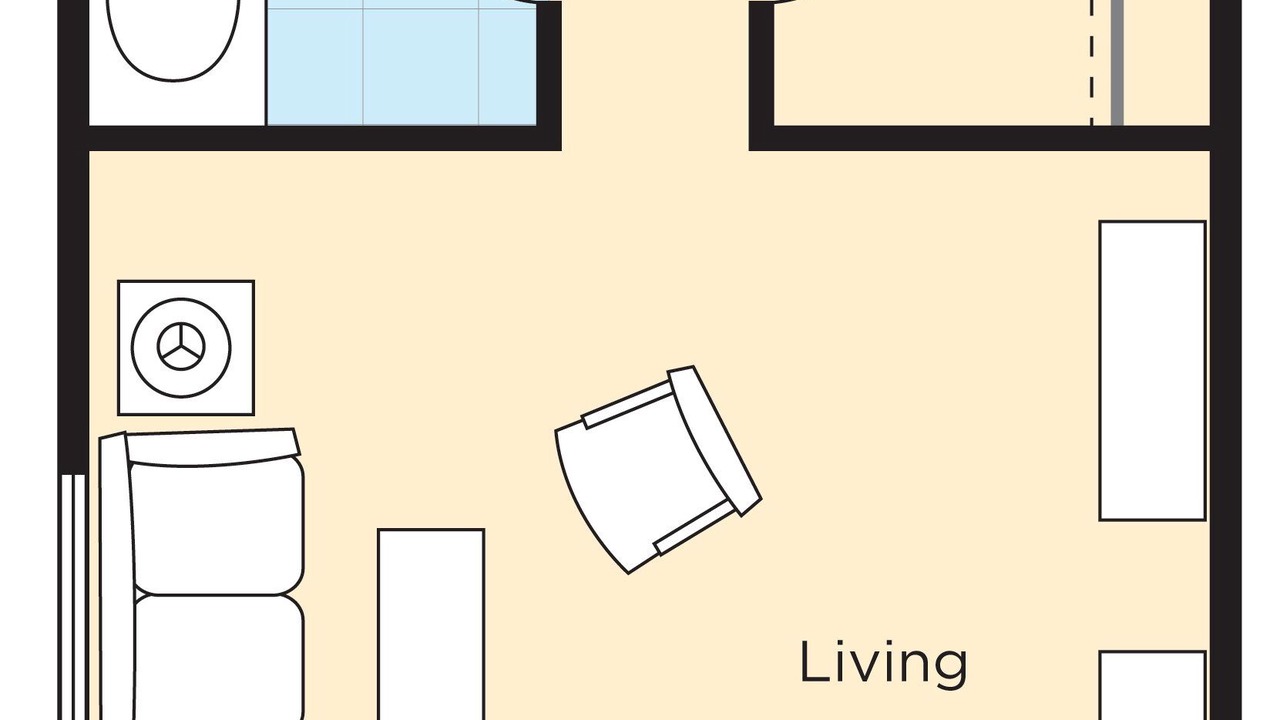 Photo of Bedroom in Park West