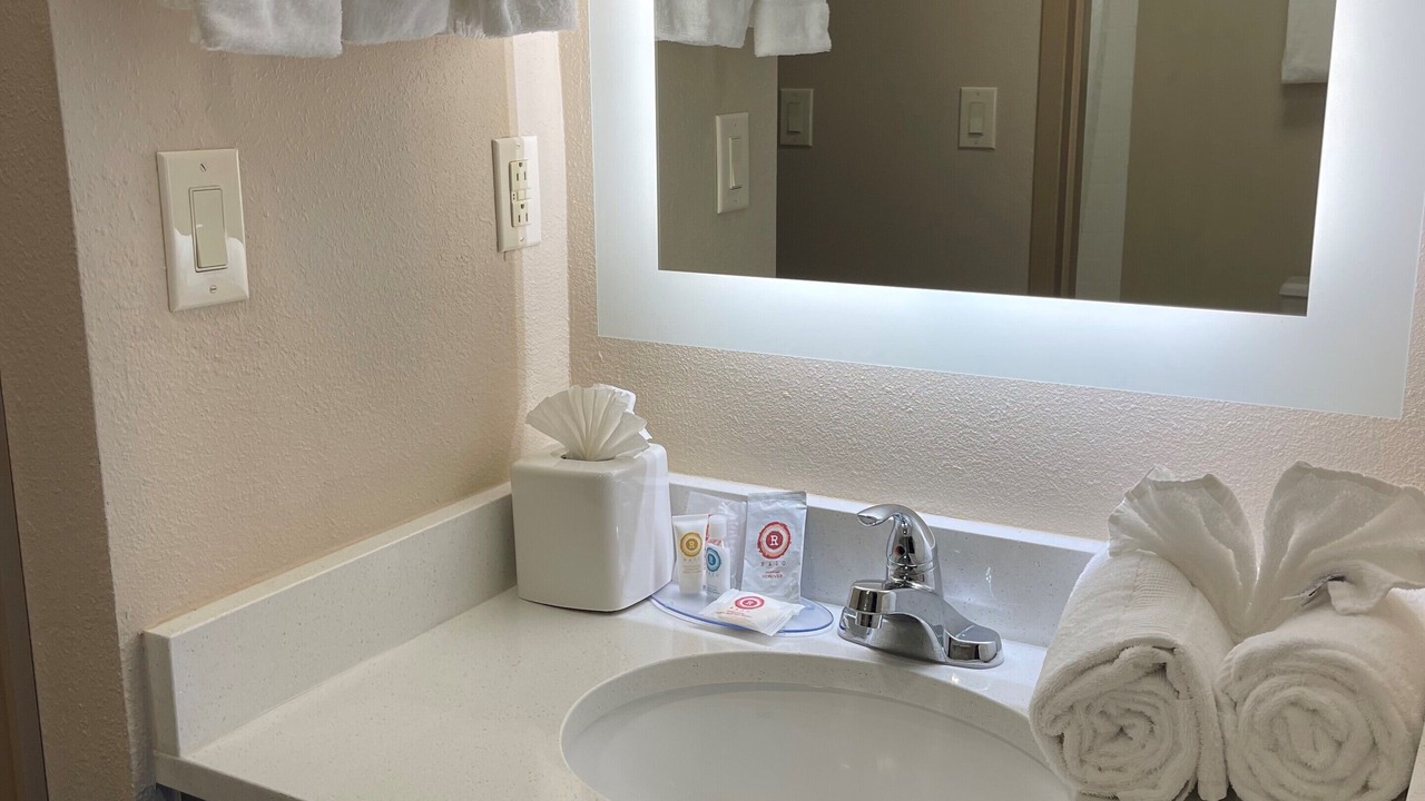 Photo of Bathroom in Horsham