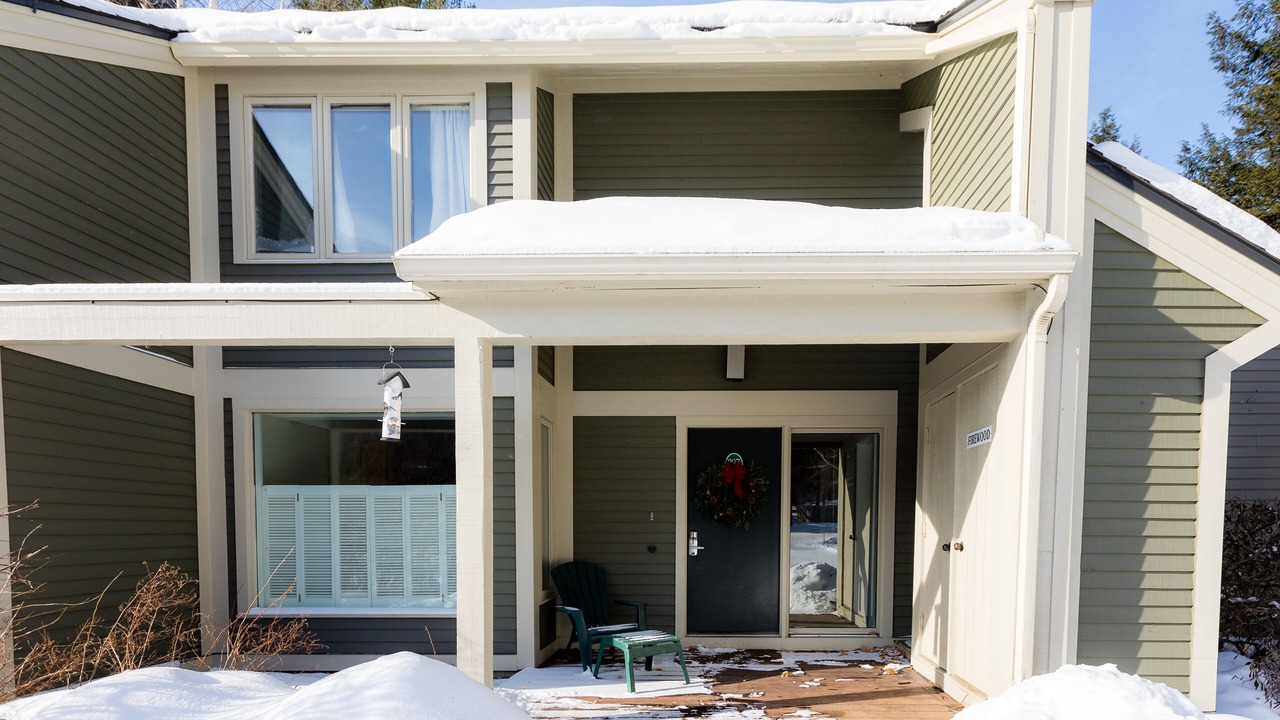 Photo of Bedroom in Stowe Area