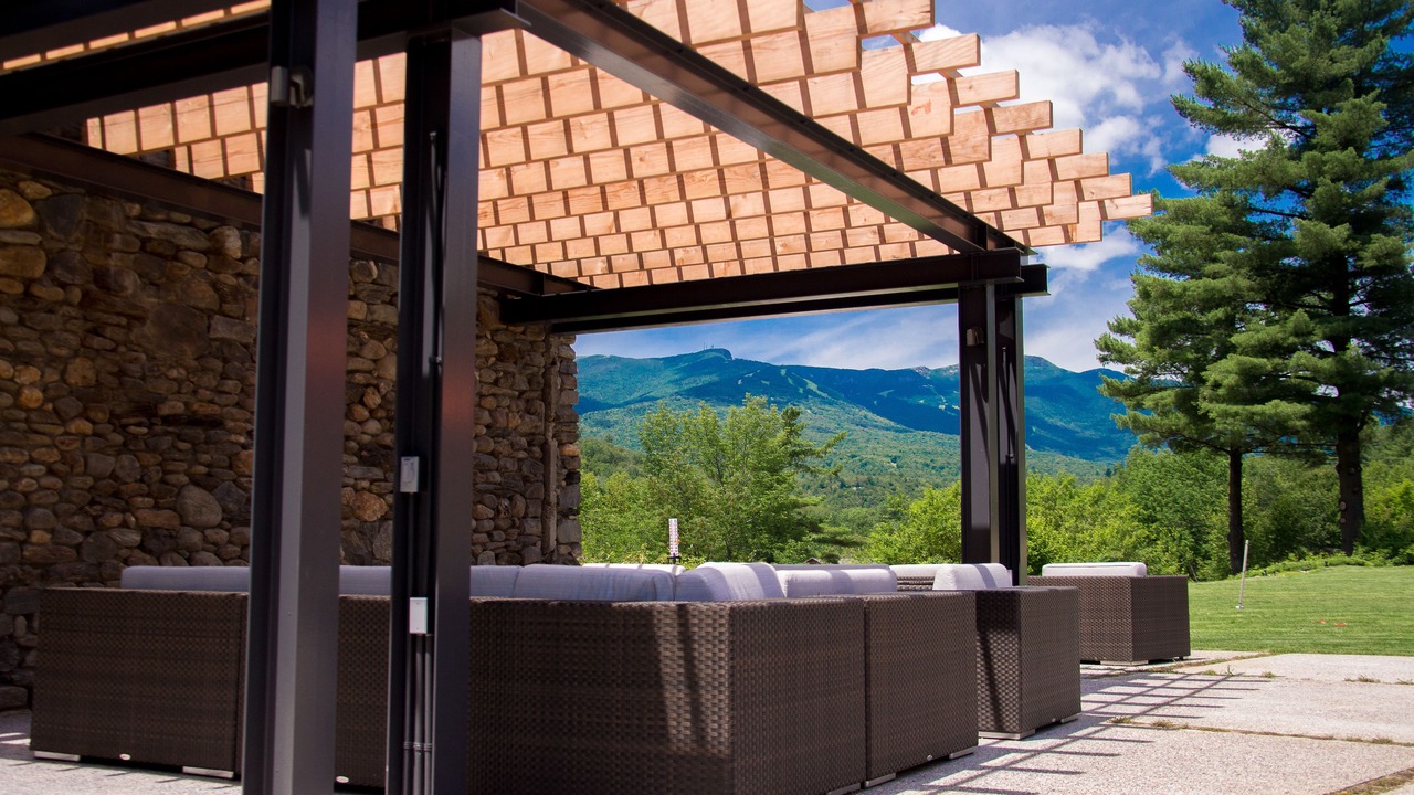Photo of Patio Balcony in Stowe Area