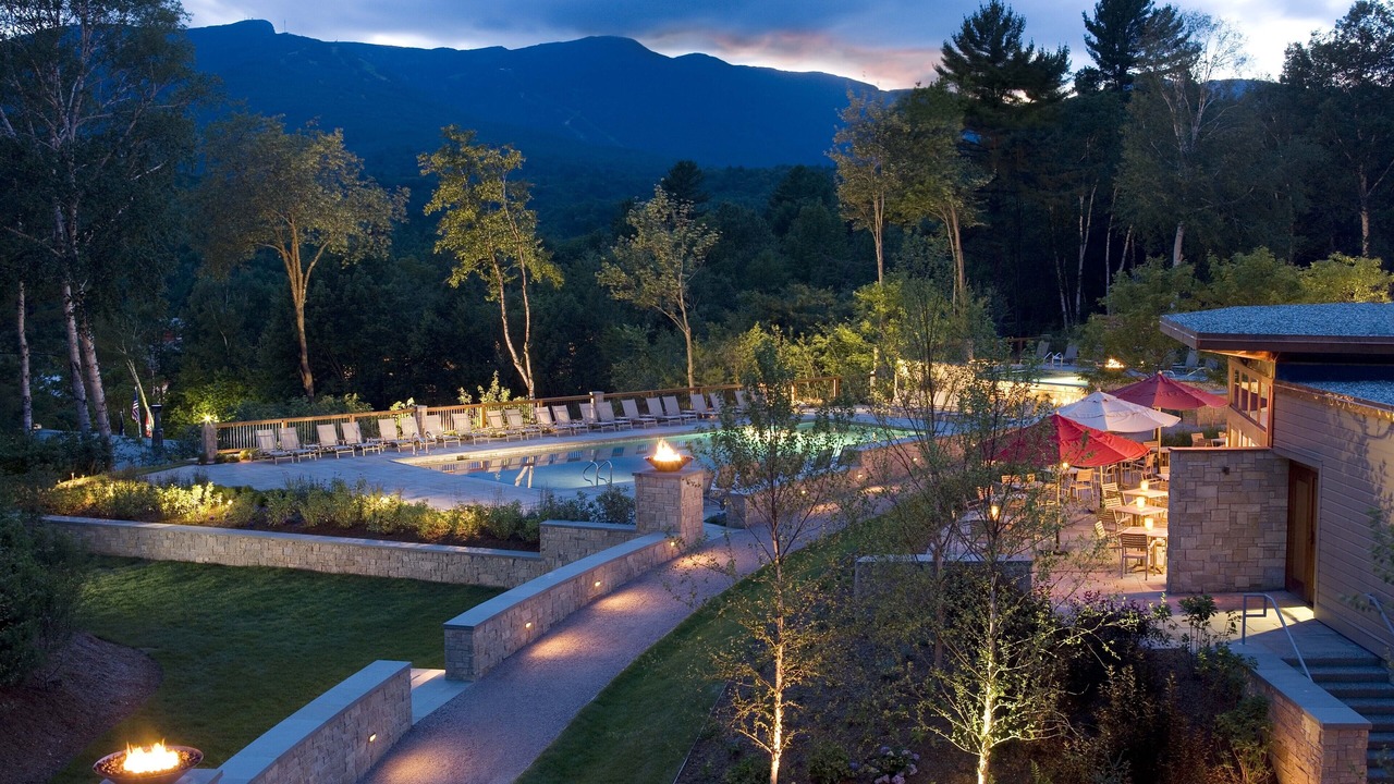 Photo of Outdoor in Stowe Area